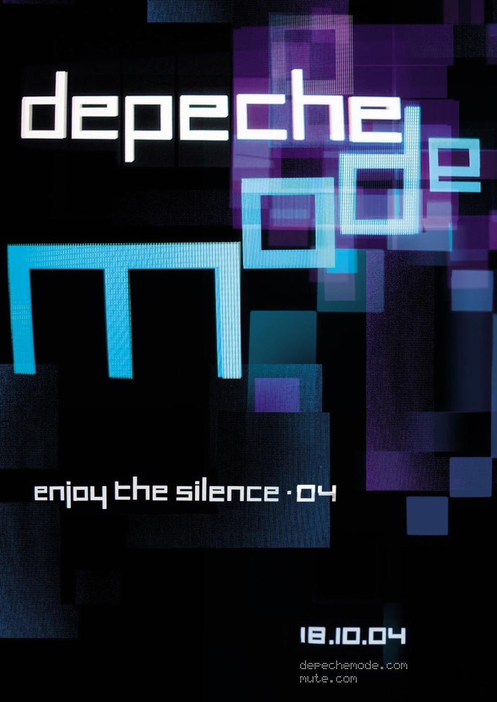 Depeche Mode Enjoy The Silence 04 04