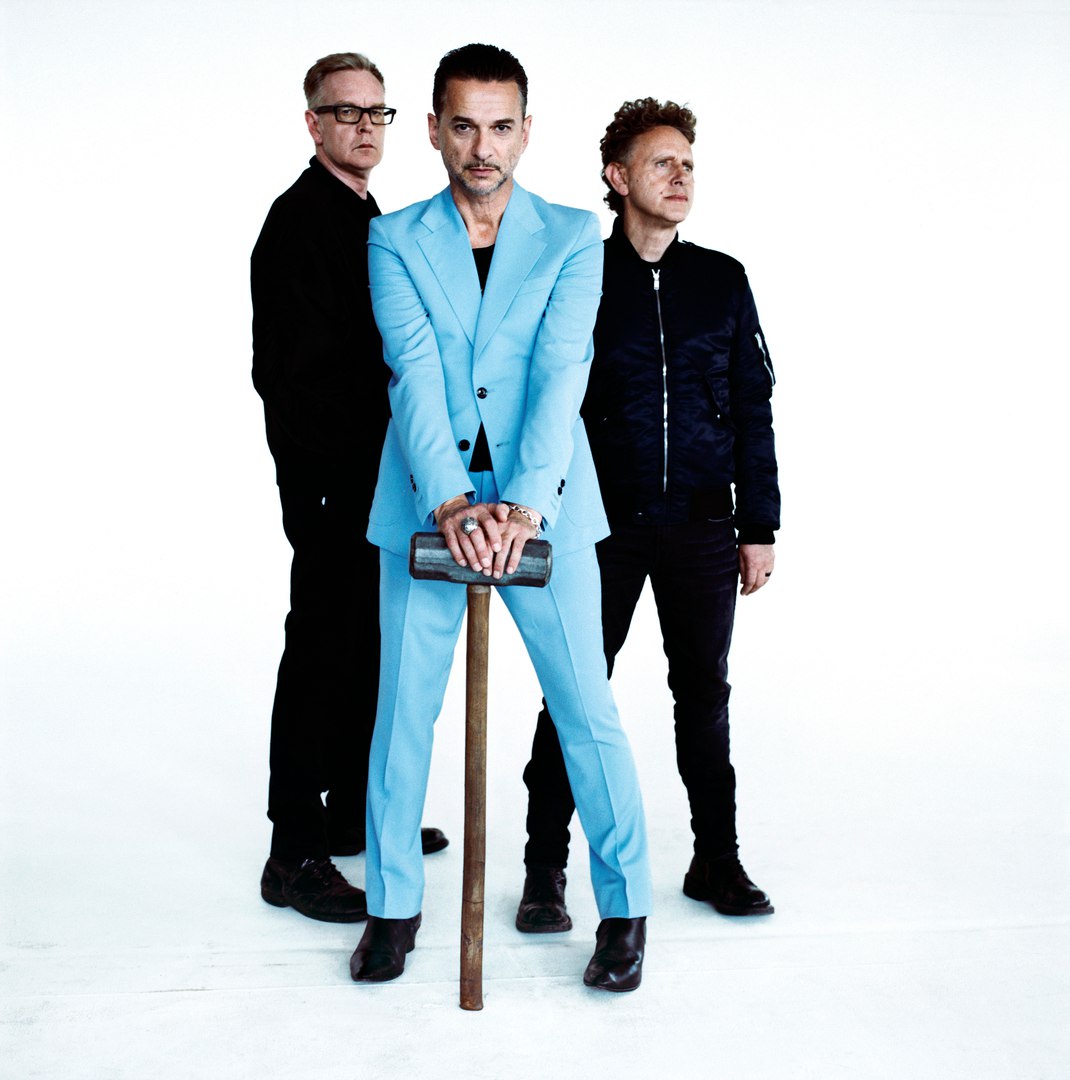 Depeche Mode ★ www.depmode.com