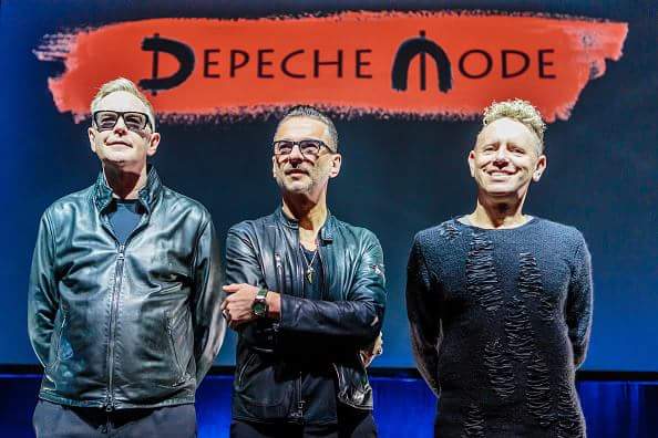 Depeche Mode ★ www.depmode.com