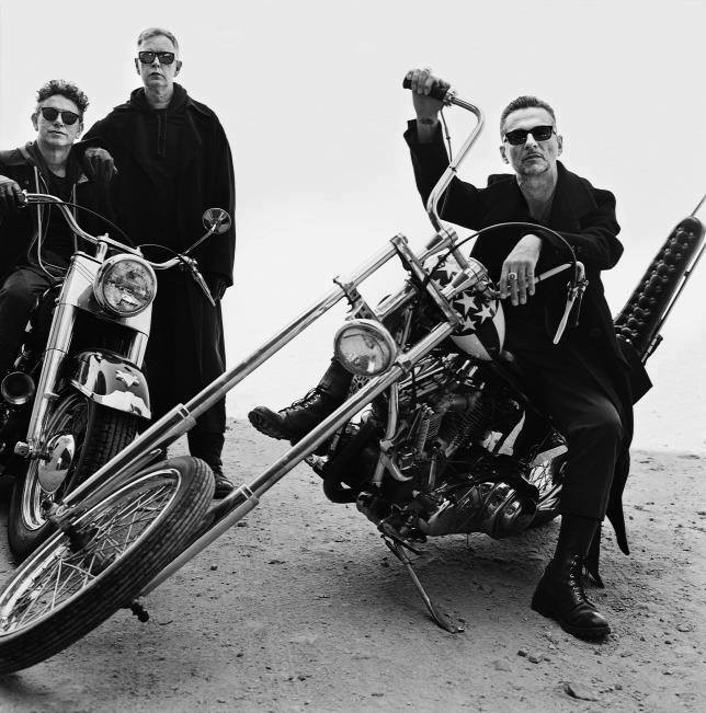 Depeche Mode ★ www.depmode.com