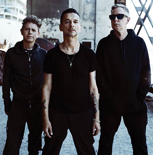 Depeche Mode ★ www.depmode.com