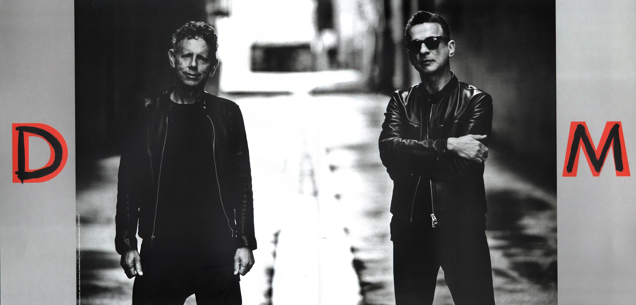 Depeche Mode MEMENTO MORI Album Release Party 