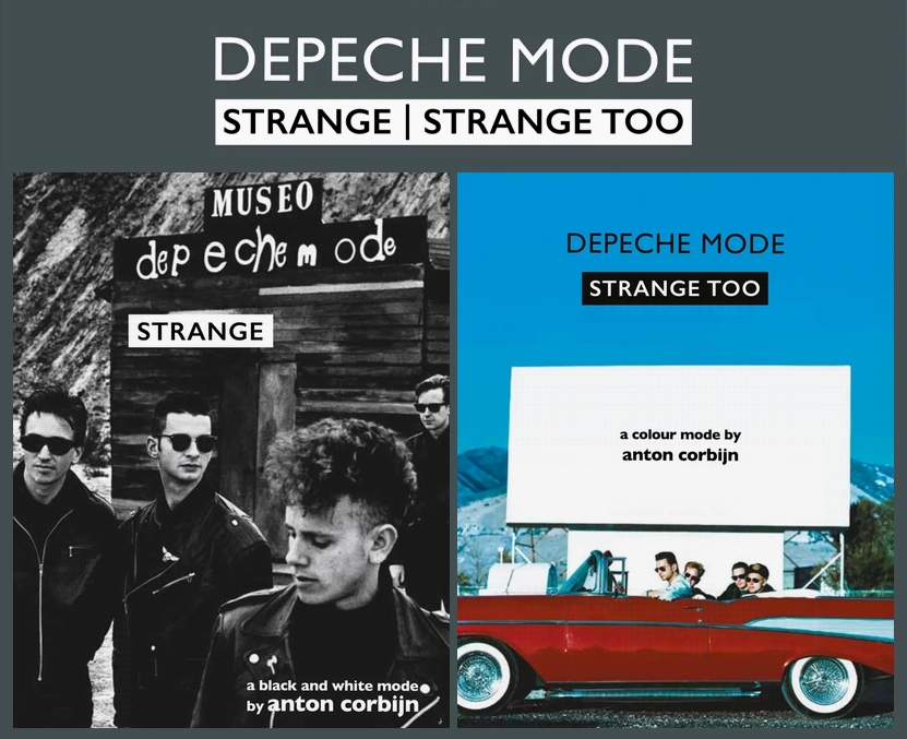 Depeche Mode - DM, Brands of the World™