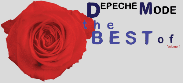 Best Of Depeche Mode, Vol. 1 (CD) 