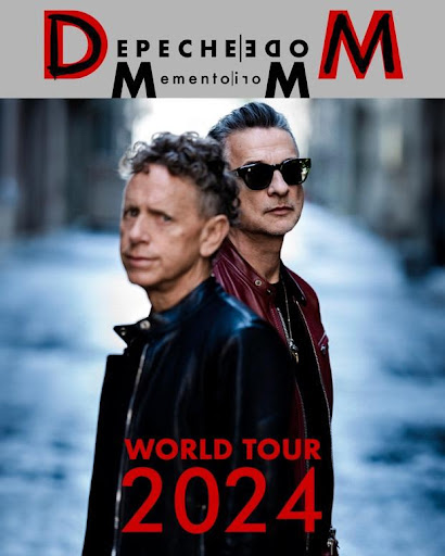 depeche mode tour 2023 europe｜TikTok Search