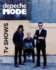 Depeche Mode premiere «Ghosts Again» - first single from «Memento