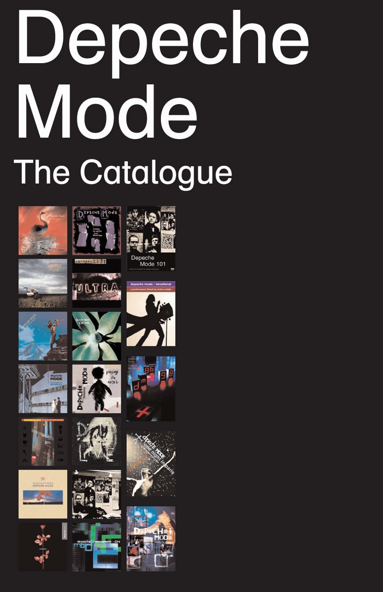 Depeche Mode | Catalogue